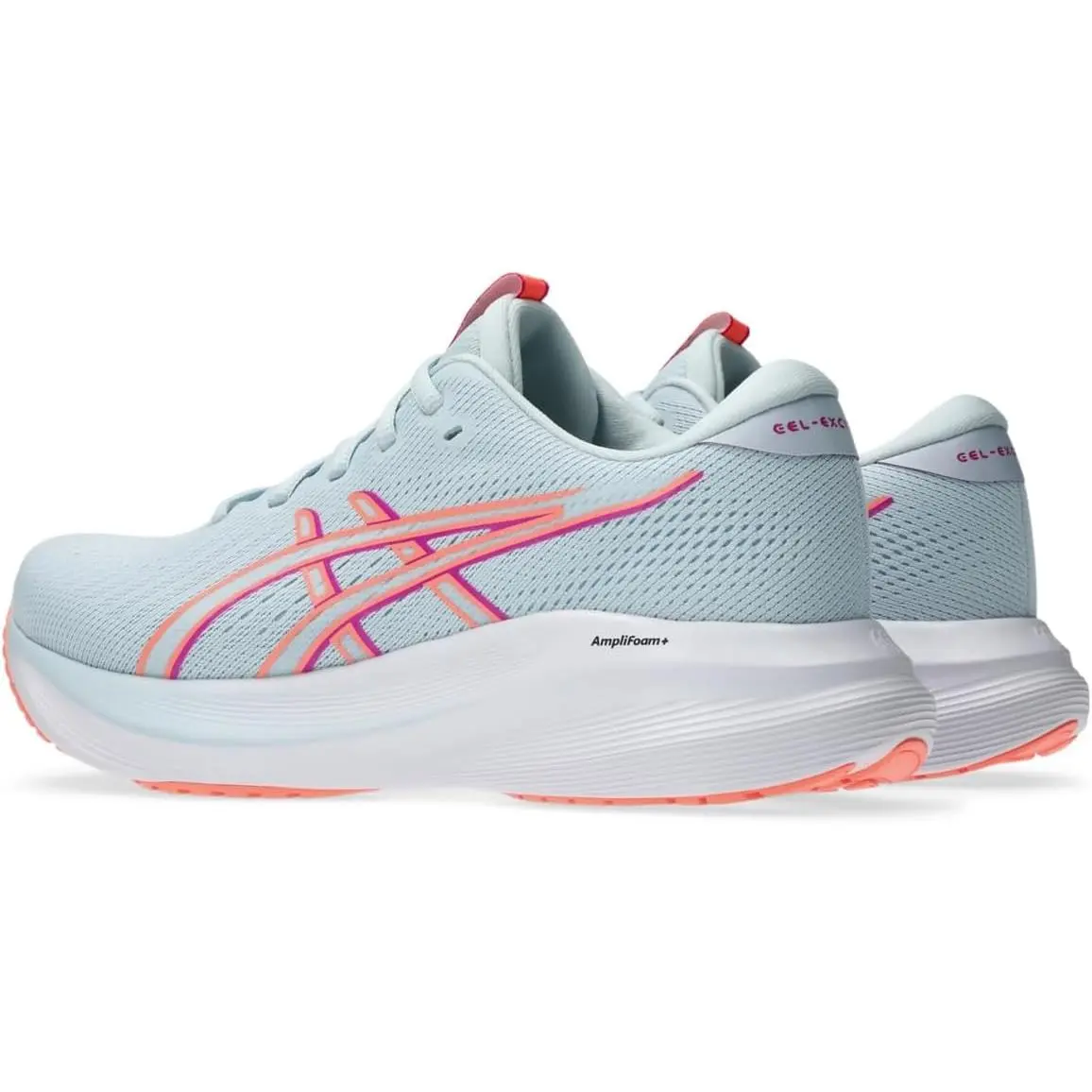 Asics shoes - ASICS Gel Excite - Gel Excite - Gray (UPC: 198321990282) 1