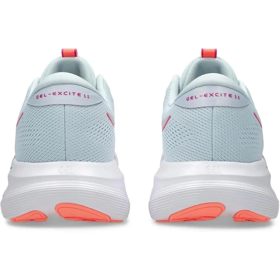 Asics shoes - ASICS Gel Excite - Gel Excite - Gray (UPC: 198321990282) 3