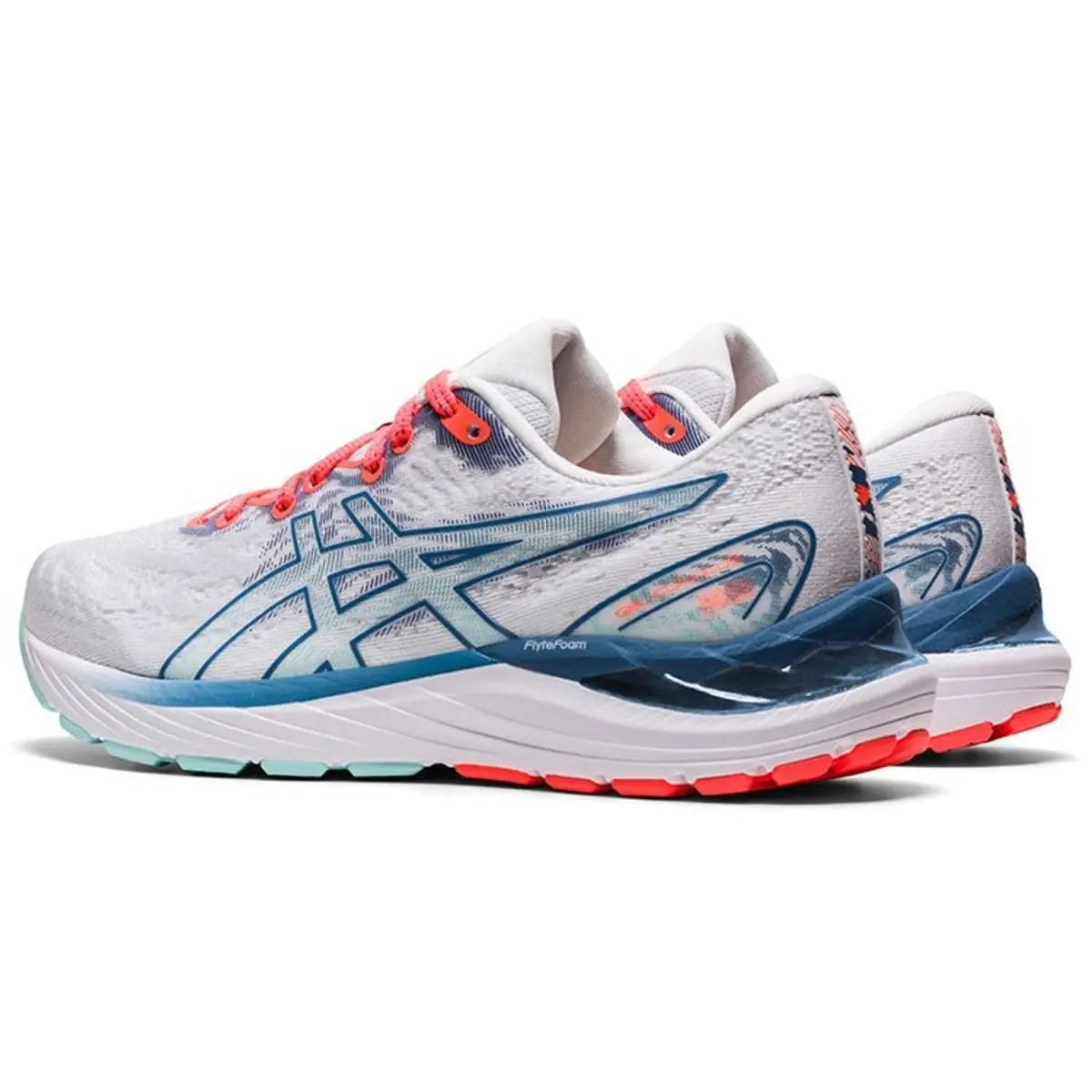 Asics shoes - ASICS Gel Cumulus 23 - Gel Cumulus - White 2