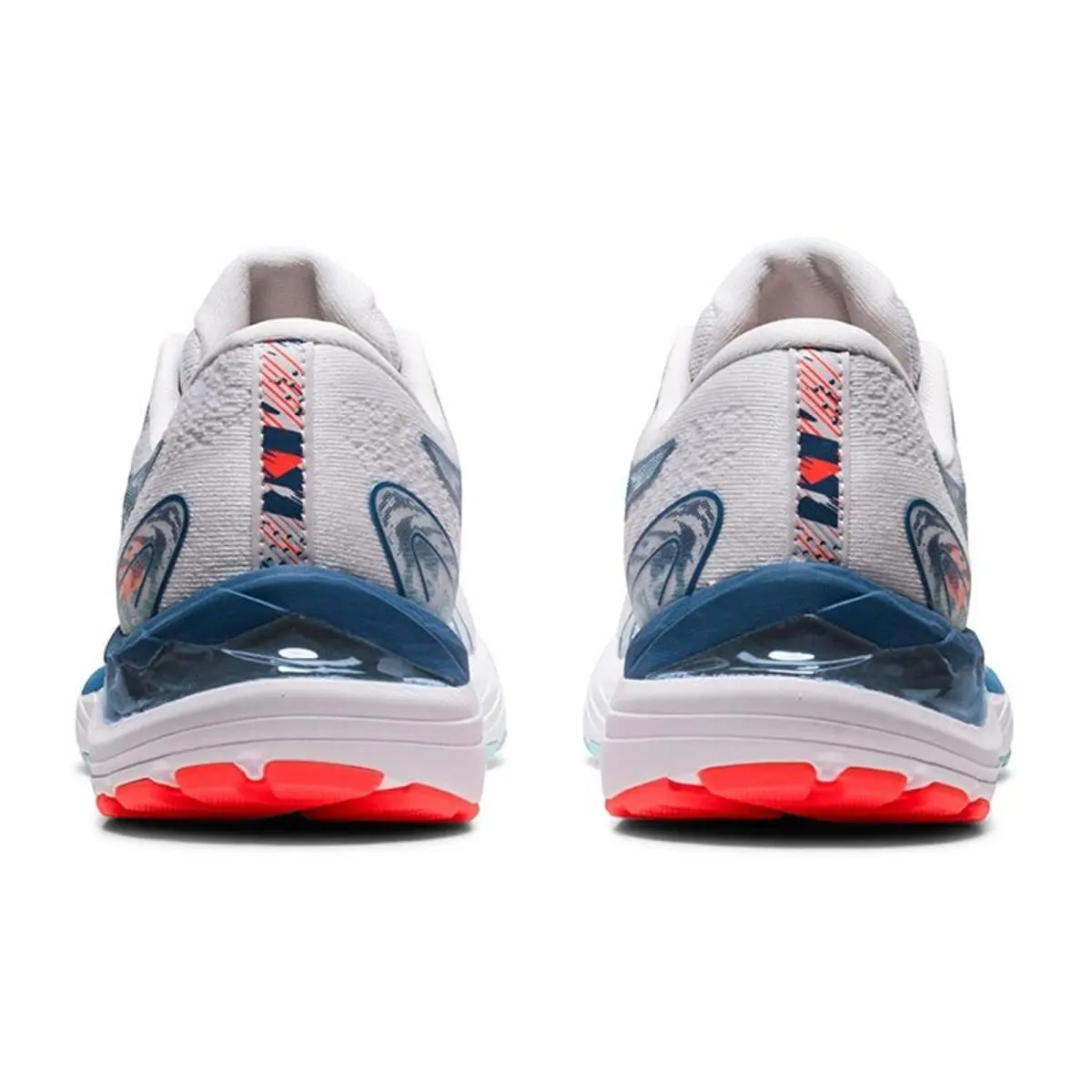 Asics shoes - ASICS Gel Cumulus 23 - Gel Cumulus - White 3