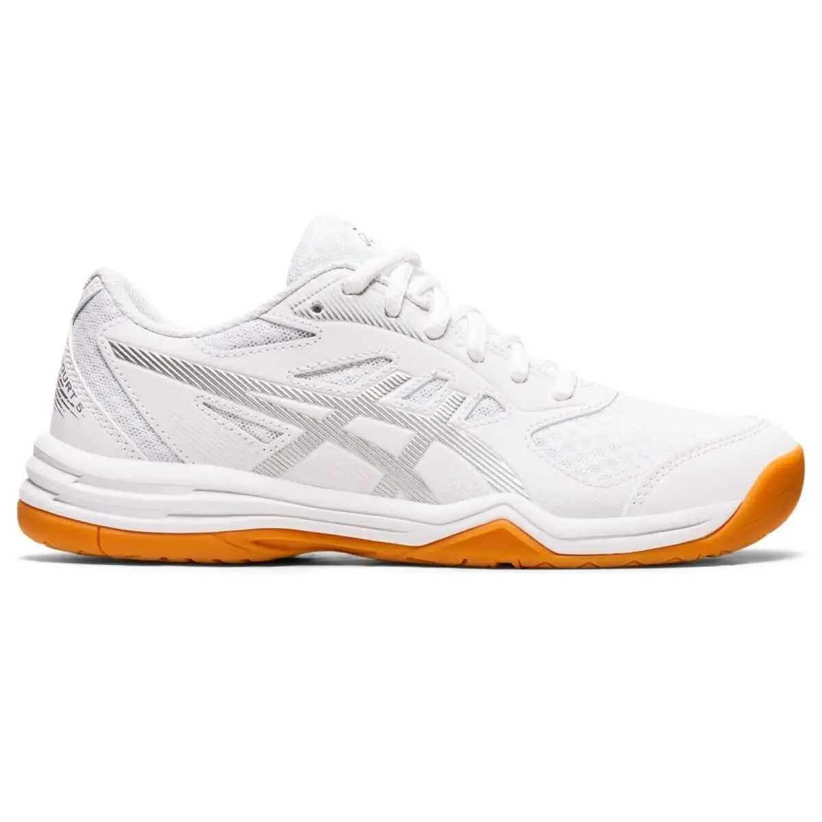 Asics shoes - white/pure silver 0