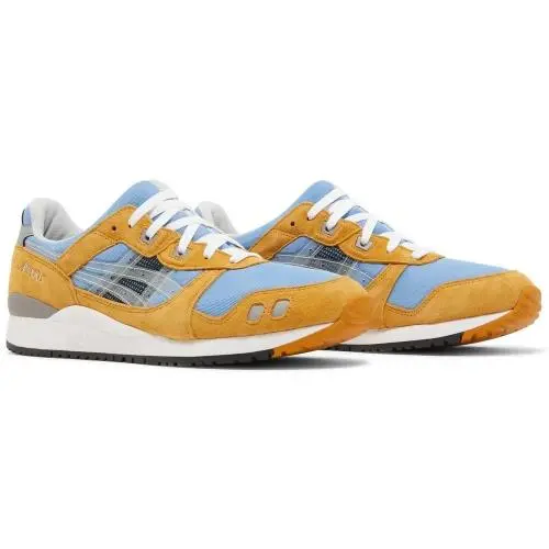 Asics shoes - 1201A568400 - 1201A568-400 - Blue 0
