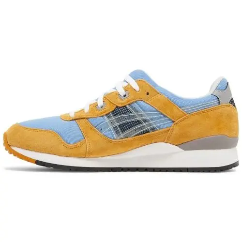 Asics shoes - 1201A568400 - 1201A568-400 - Blue 1