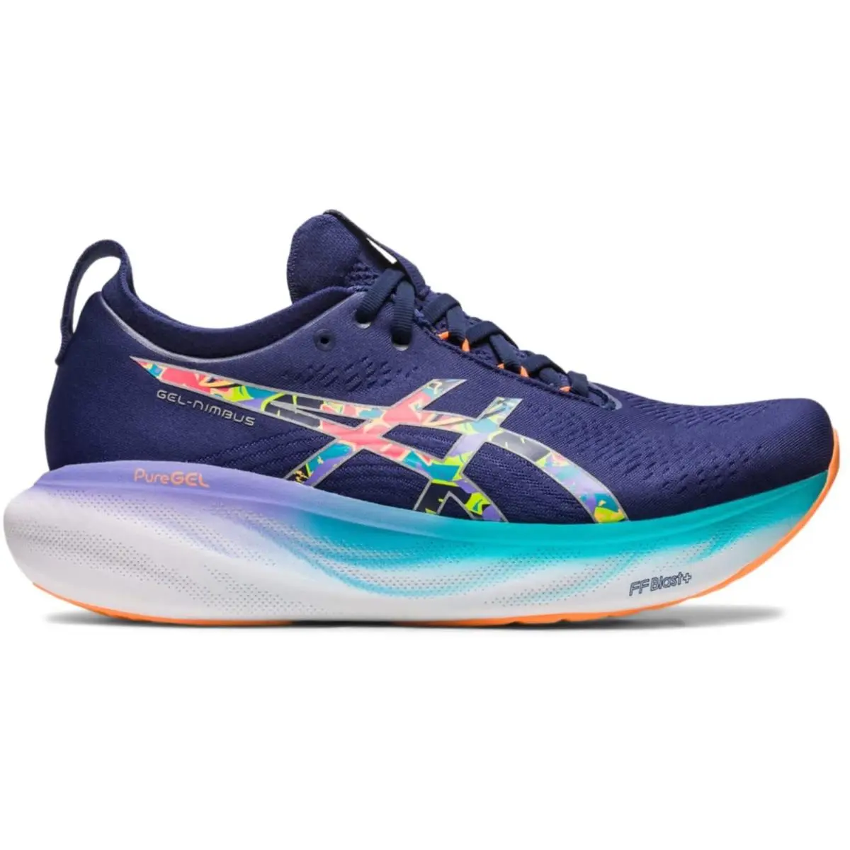 Asics Men`s Gel-nimbus 25 Lite-show Running Shoes US 9 Rare IS