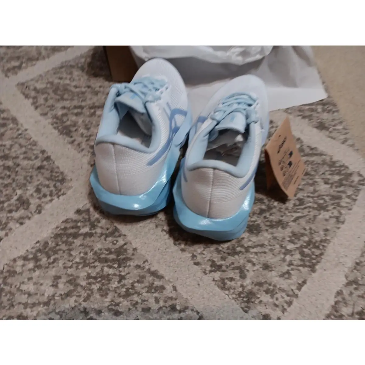 Asics shoes - Asics Novablast 6 - Novablast - 1012C110 100 - White 8