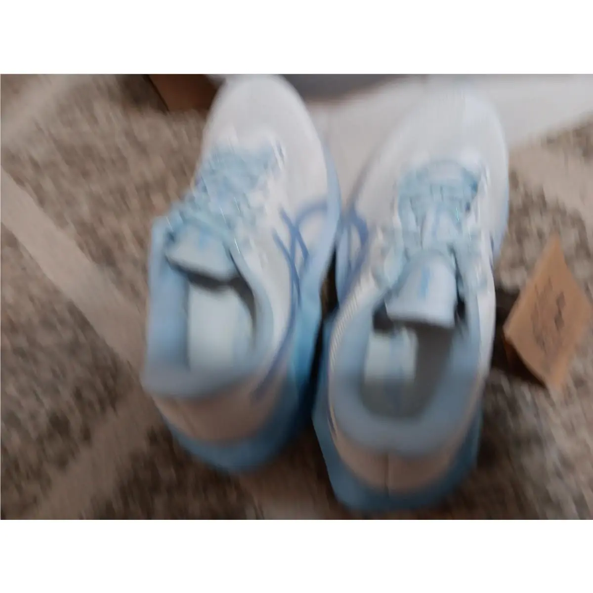 Asics shoes - Asics Novablast 6 - Novablast - 1012C110 100 - White 9