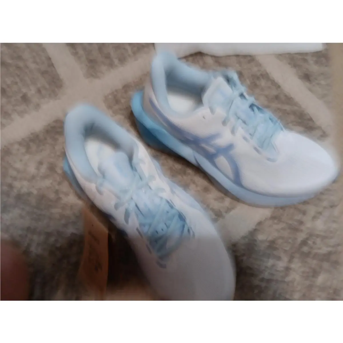 Asics shoes - Asics Novablast 6 - Novablast - 1012C110 100 - White 11