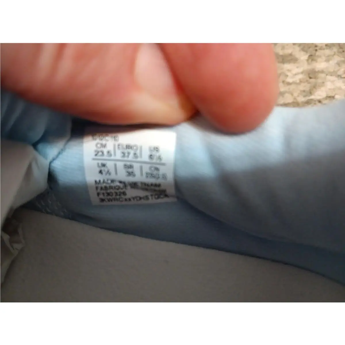 Asics shoes - Asics Novablast 6 - Novablast - 1012C110 100 - White 12