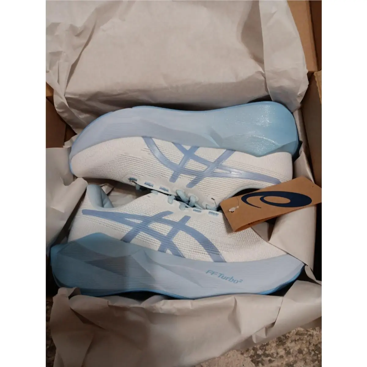 Asics shoes - Asics Novablast 6 - Novablast - 1012C110 100 - White 0