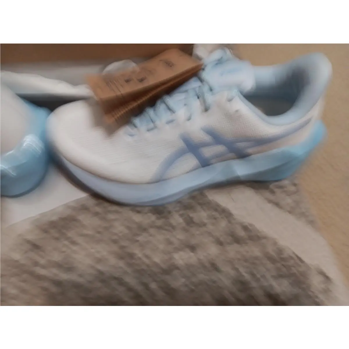 Asics shoes - Asics Novablast 6 - Novablast - 1012C110 100 - White 7