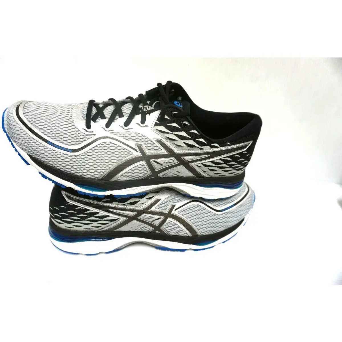 Asics shoes - asics gel cumulus 19 - gel cumulus - T7B3N-9690 - Multi-Color (UPC: 889436935465) 2