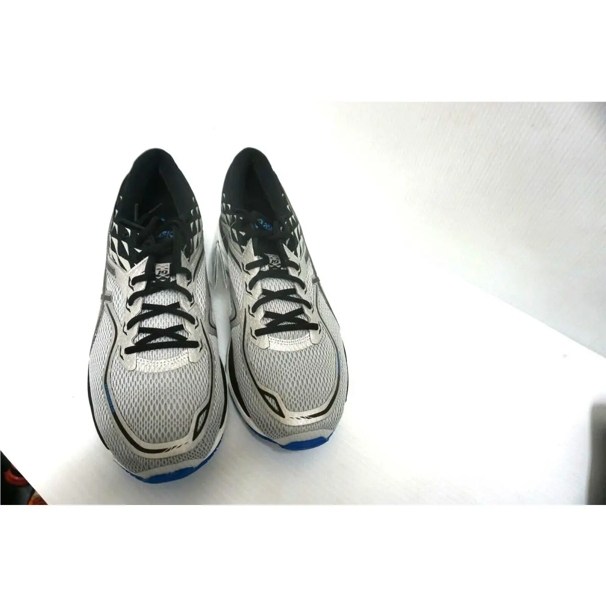 Asics shoes - asics gel cumulus 19 - gel cumulus - T7B3N-9690 - Multi-Color (UPC: 889436935465) 0
