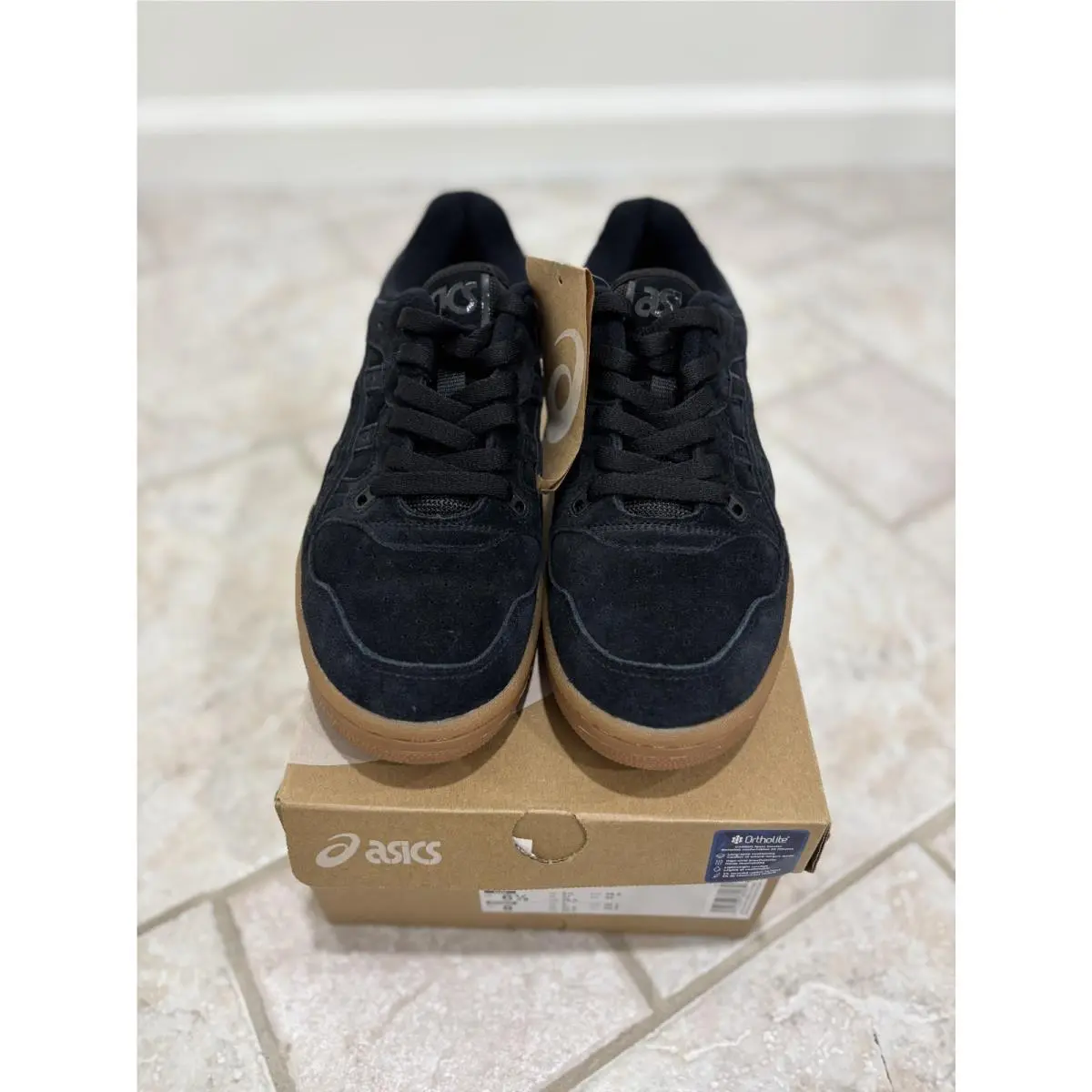 Asics shoes - ASICS EX89 - 1203A481-001 - Black 0