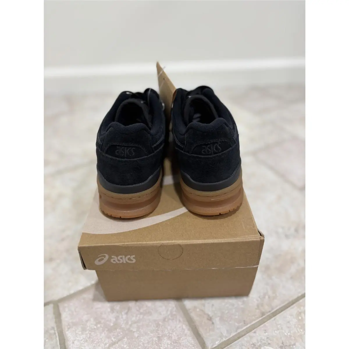 Asics shoes - ASICS EX89 - 1203A481-001 - Black 2