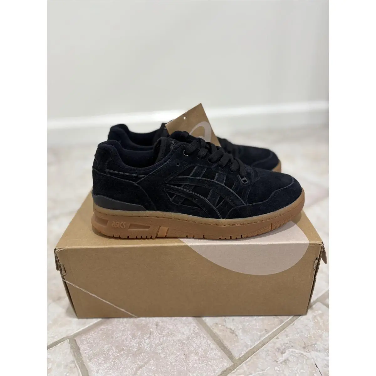 Asics shoes - ASICS EX89 - 1203A481-001 - Black 3