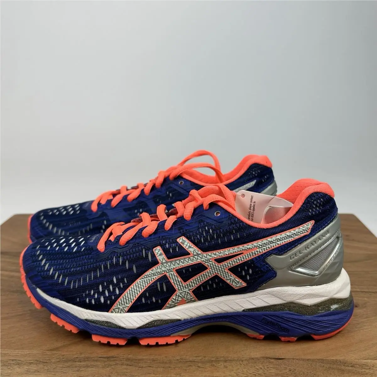 Asics shoes - T6A6N 4593 - Blue 0