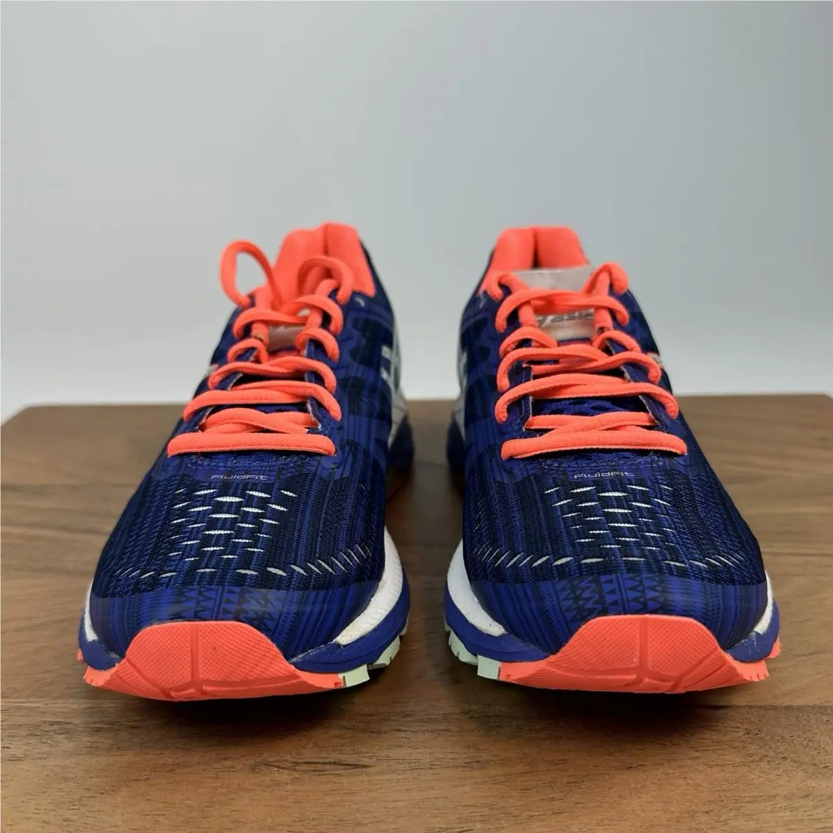 Asics shoes - T6A6N 4593 - Blue 1