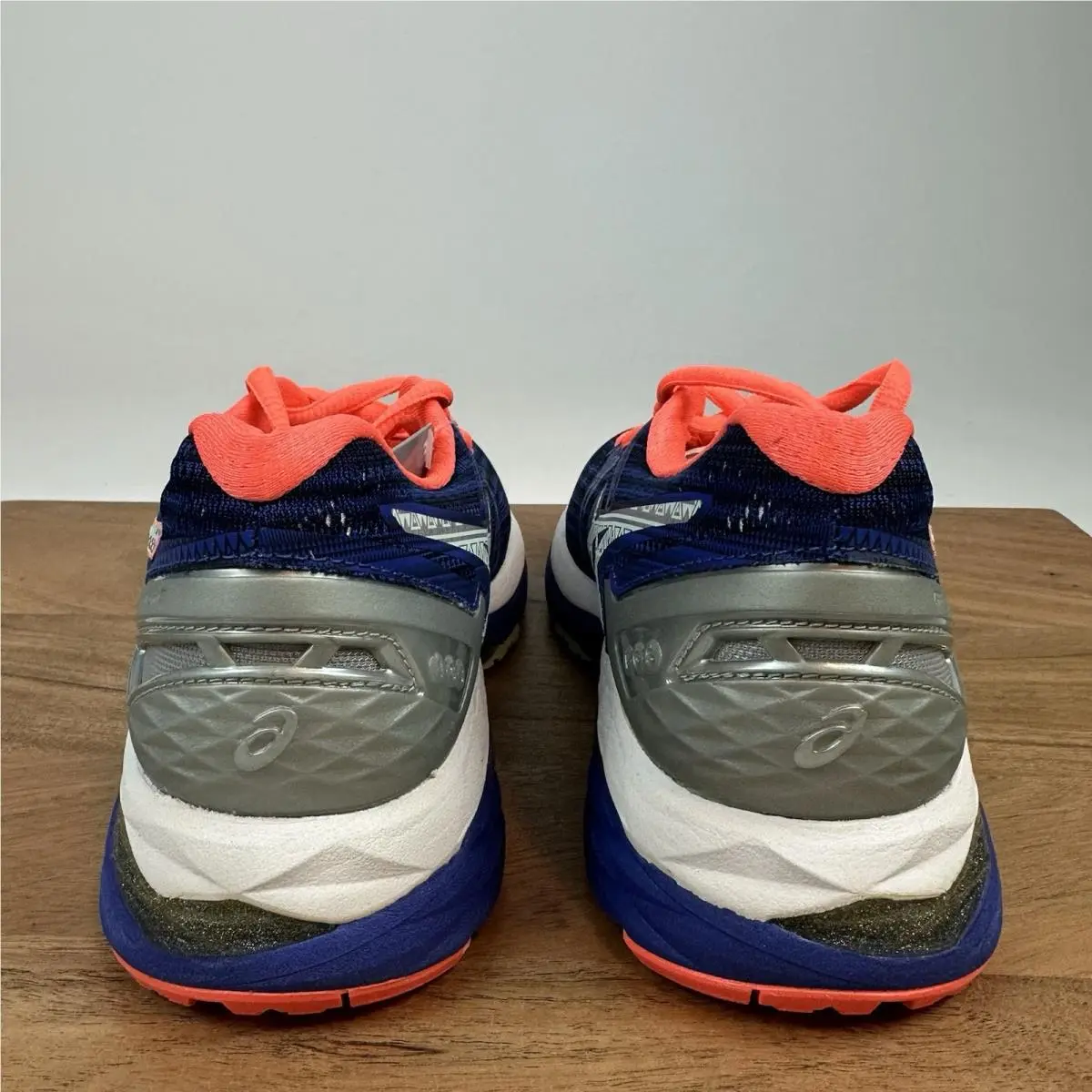 Asics shoes - T6A6N 4593 - Blue 4