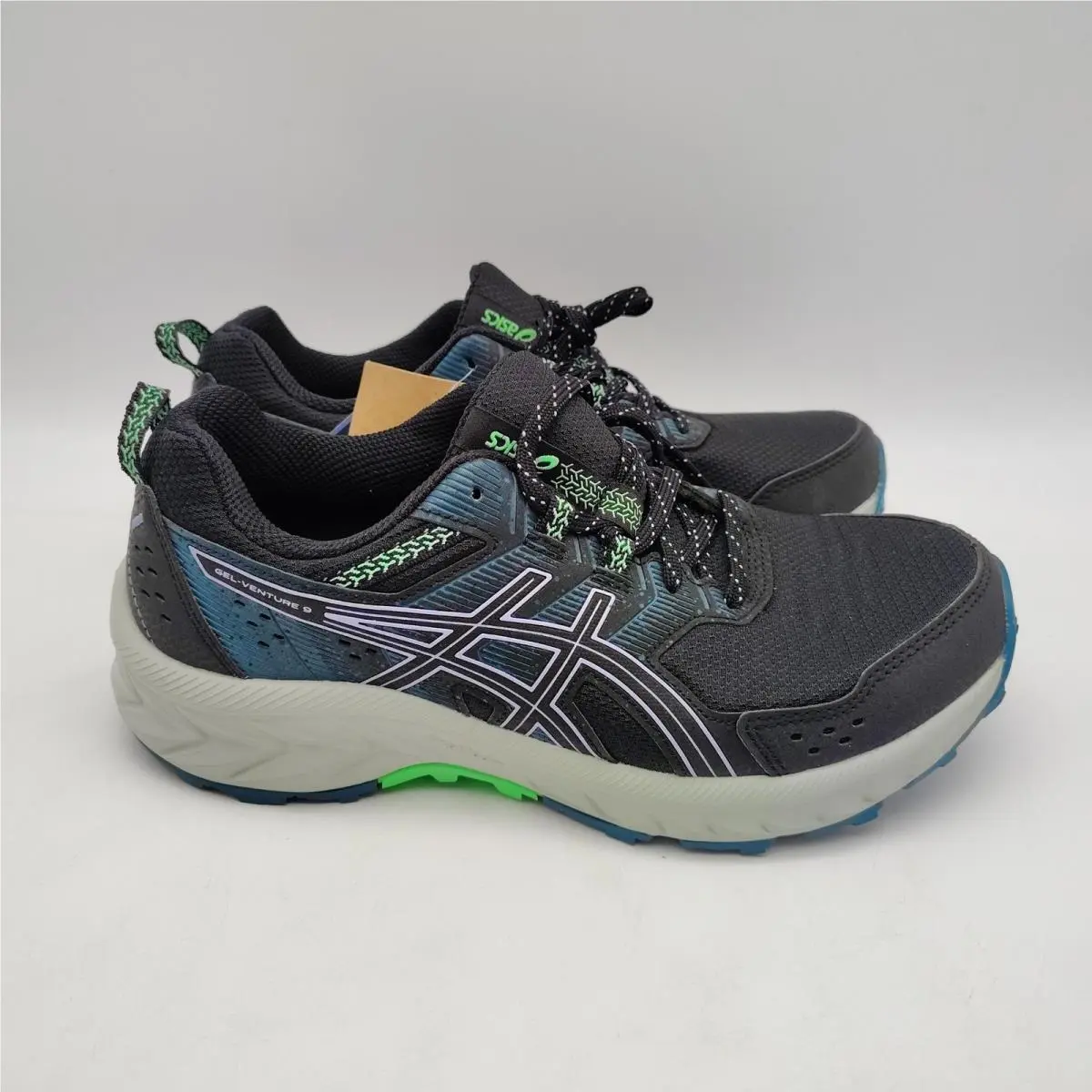 Asics shoes - ASICS GEL-Venture 9 - Black 0