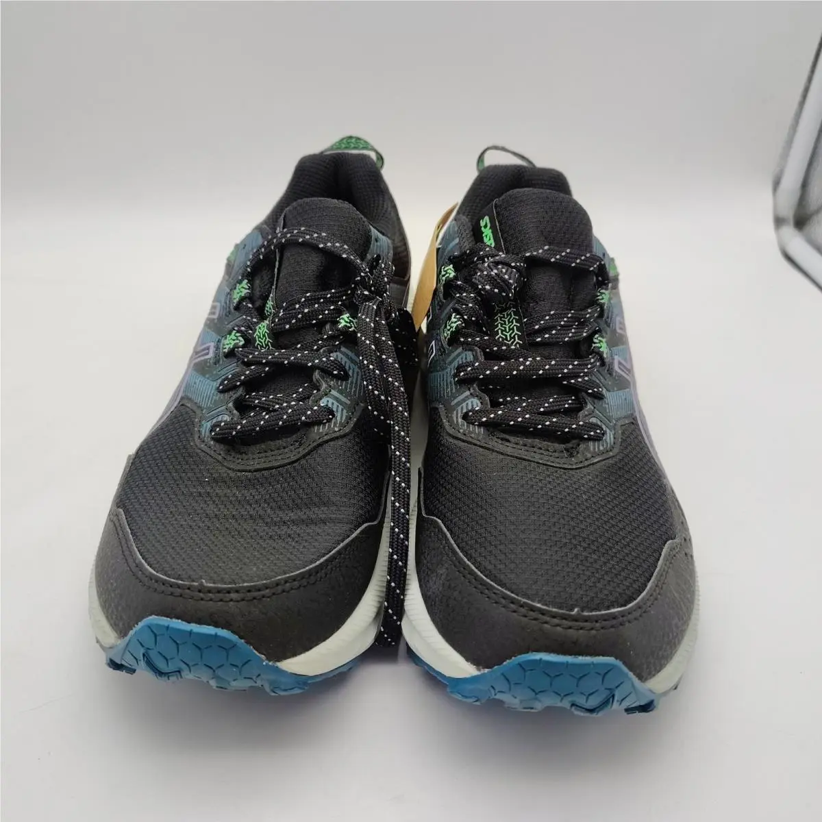 Asics shoes - ASICS GEL-Venture 9 - Black 1