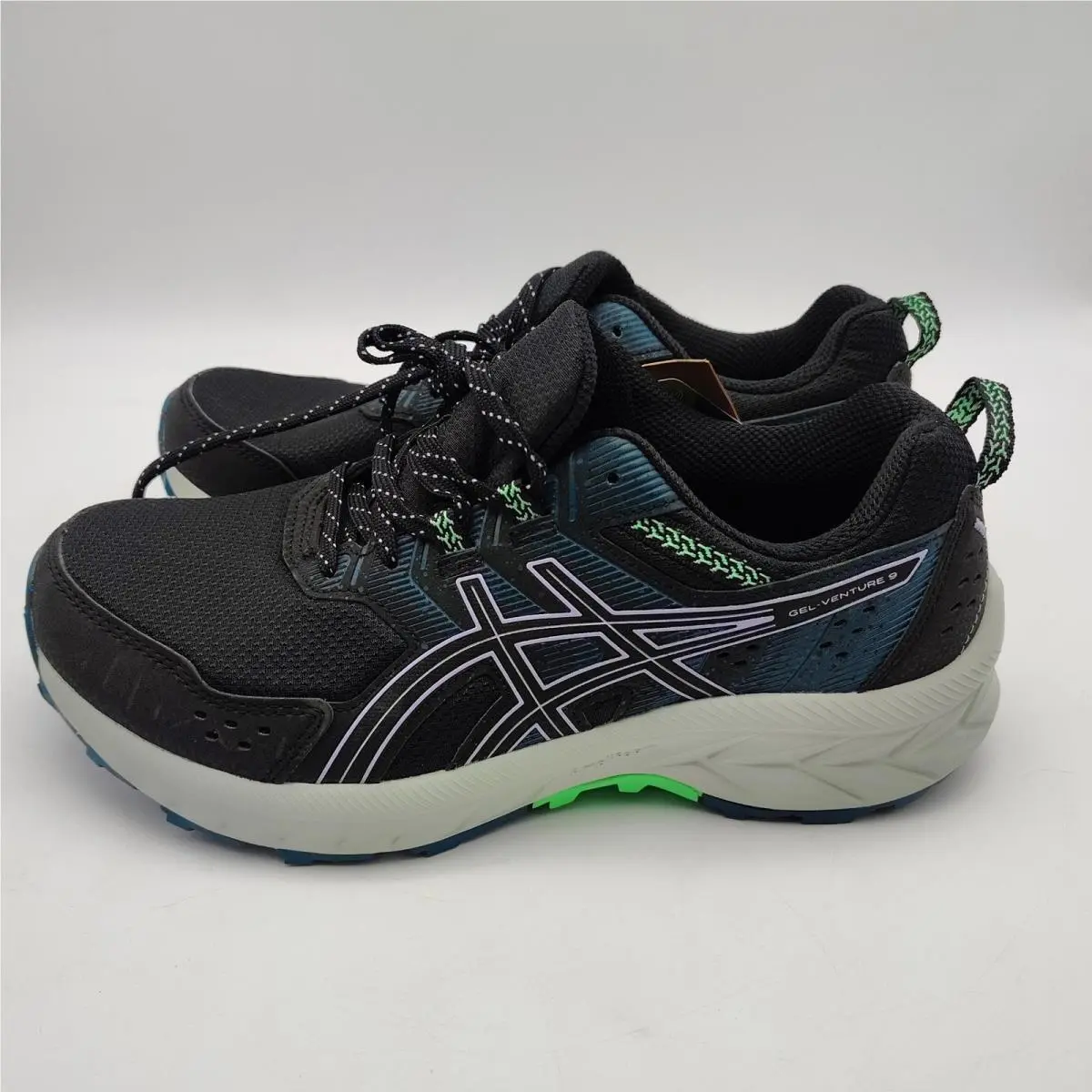 Asics shoes - ASICS GEL-Venture 9 - Black 2