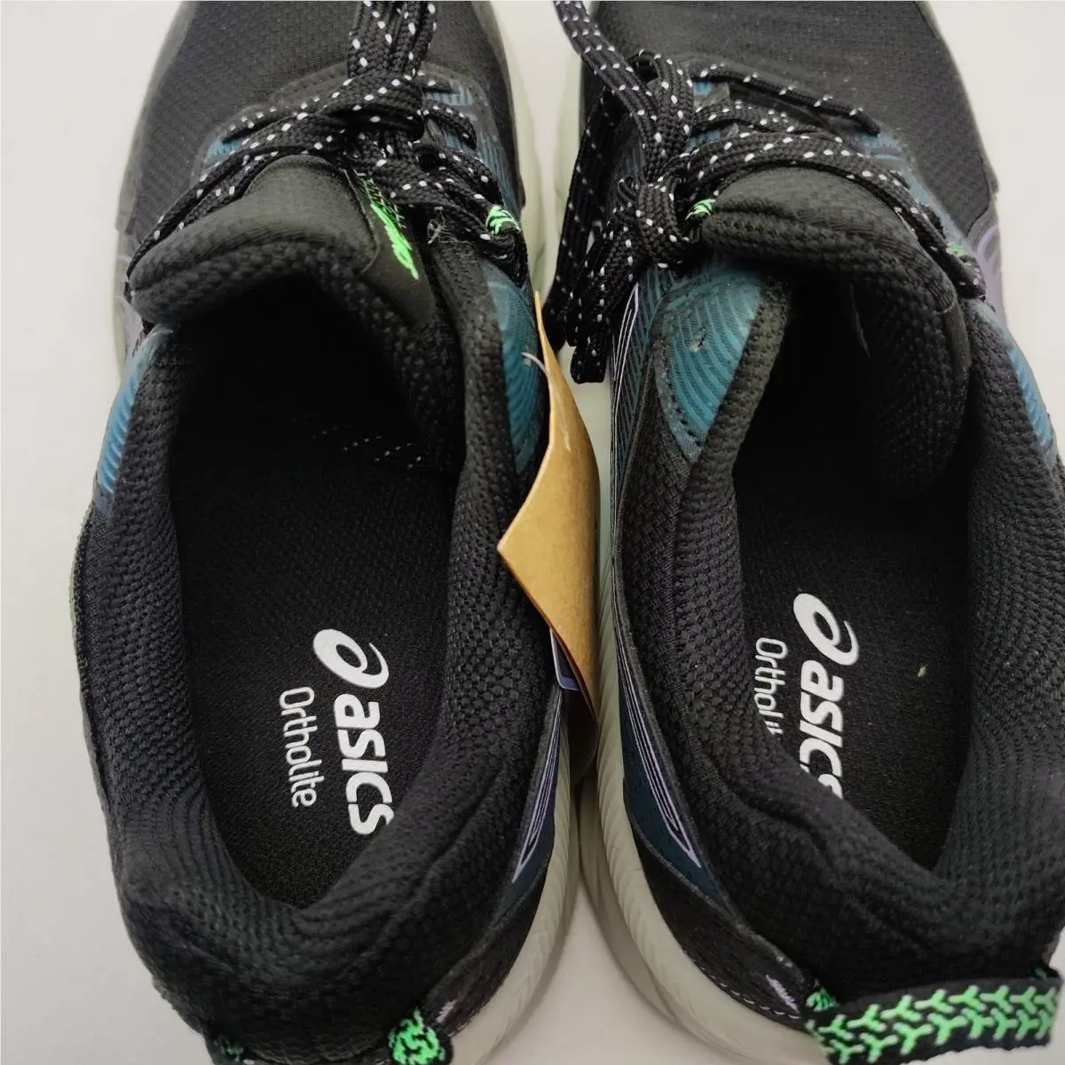 Asics shoes - ASICS GEL-Venture 9 - Black 4