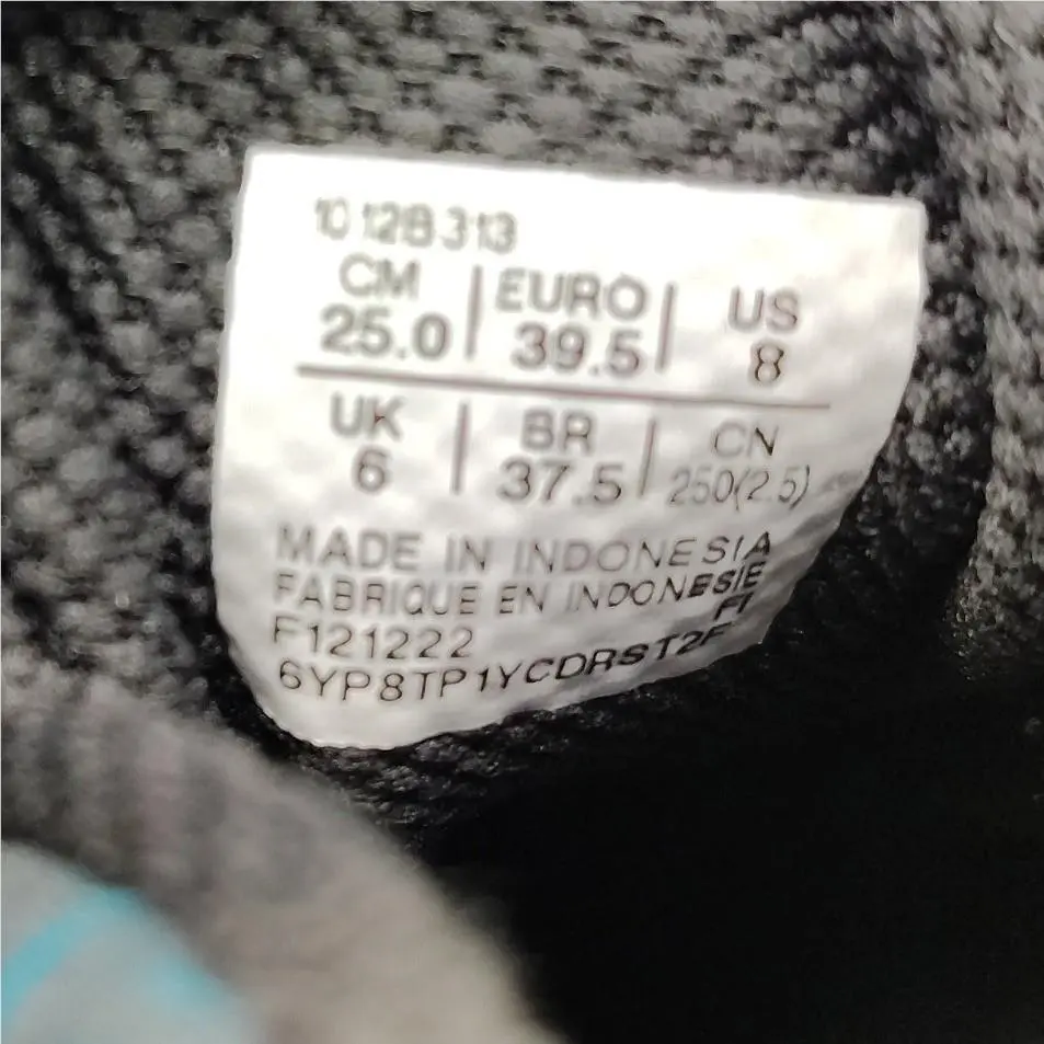 Asics shoes - ASICS GEL-Venture 9 - Black 5