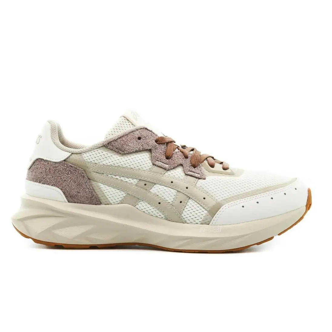 Mens Size 9.5- Asics Tarther Blast Earth Day Beige Running Shoes Sneakers