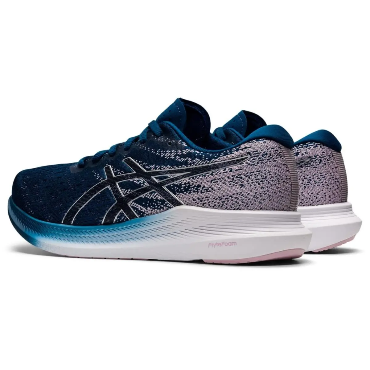 Asics shoes - Blue 2