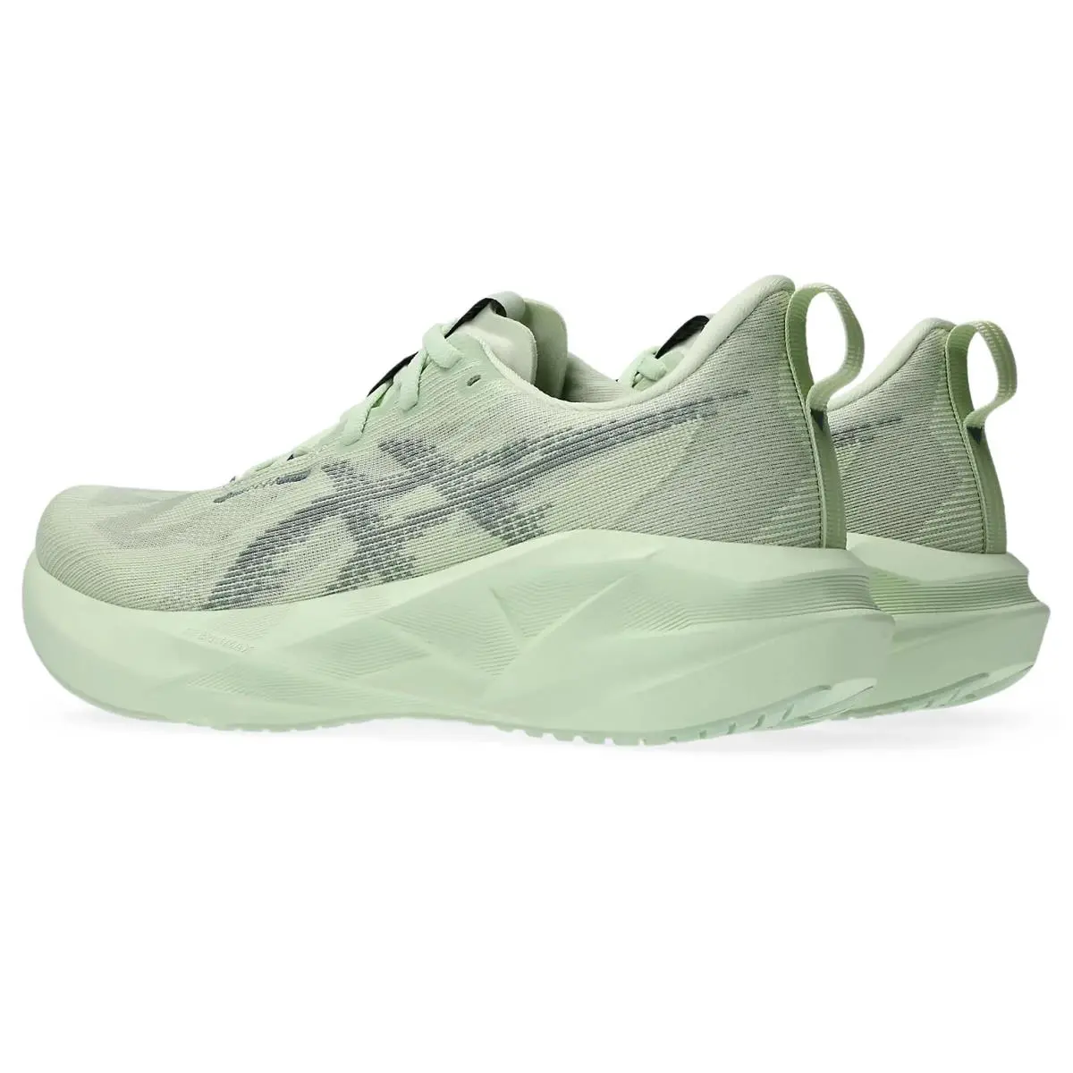 Asics shoes - NOVABLAST 5 - NOVABLAST - 1012B765301 - Green 2