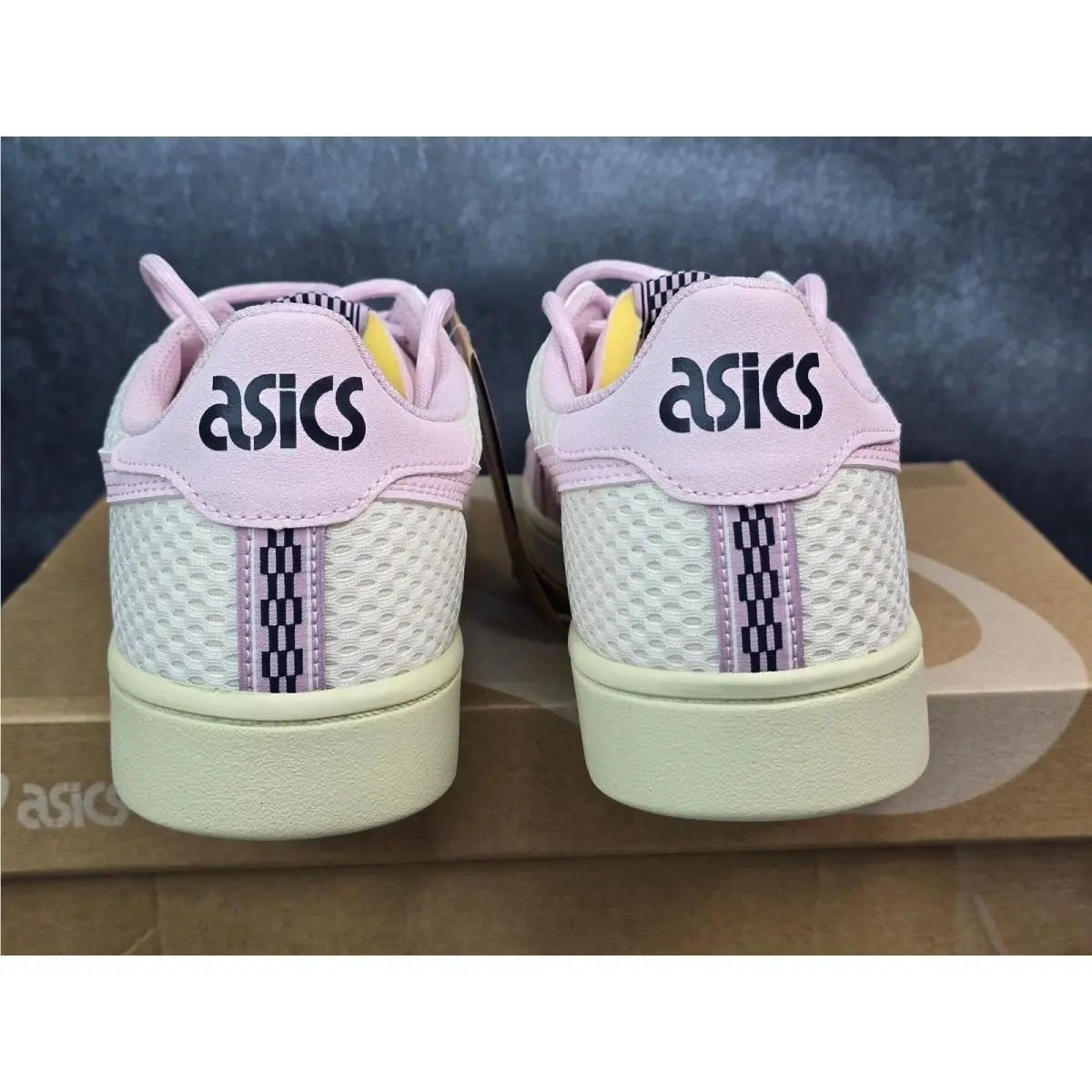 Asics shoes - ASICS Japan S sportstyle - Japan sportstyle - Retro sportstyle - Pink 0
