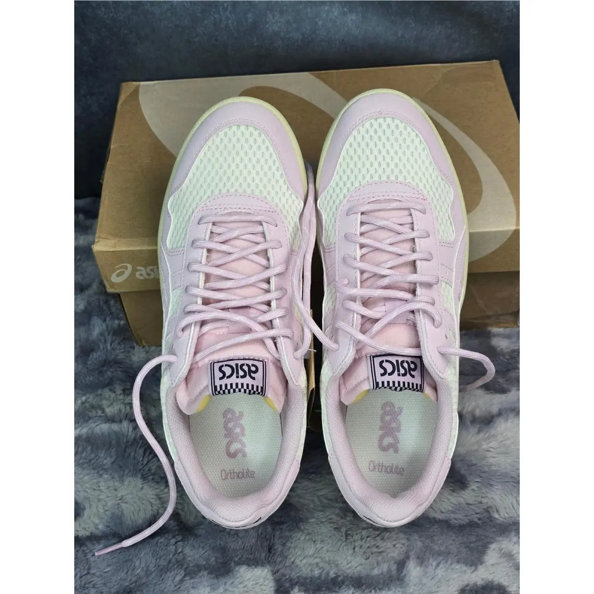 Asics shoes - ASICS Japan S sportstyle - Japan sportstyle - Retro sportstyle - Pink 2