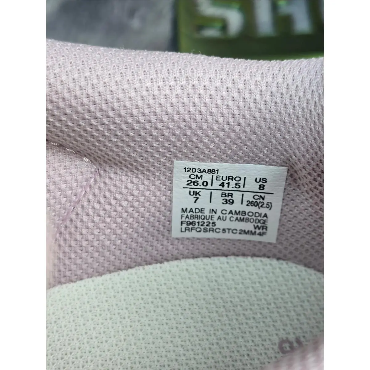 Asics shoes - ASICS Japan S sportstyle - Japan sportstyle - Retro sportstyle - Pink 4