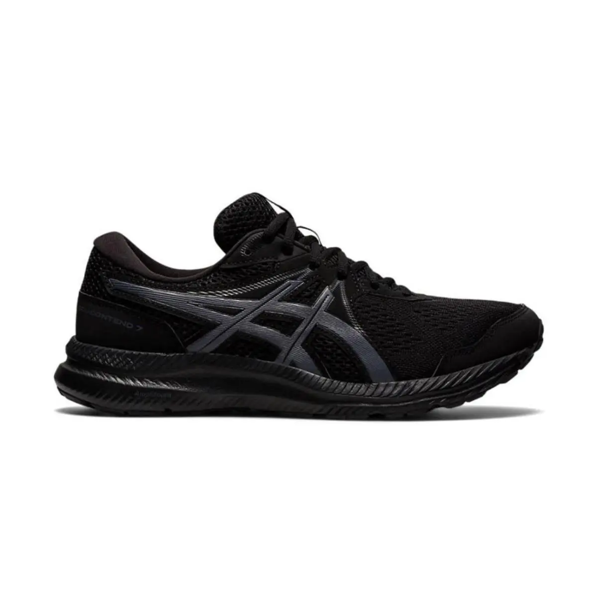 Asics shoes - ASICS Gel Contend 7 - Gel Contend - Black 0
