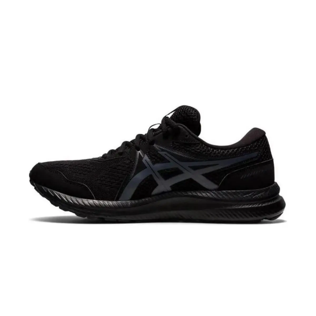 Asics shoes - ASICS Gel Contend 7 - Gel Contend - Black 1