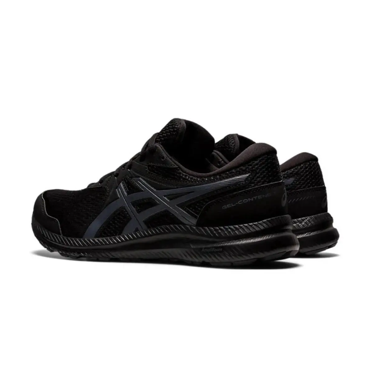 Asics shoes - ASICS Gel Contend 7 - Gel Contend - Black 3