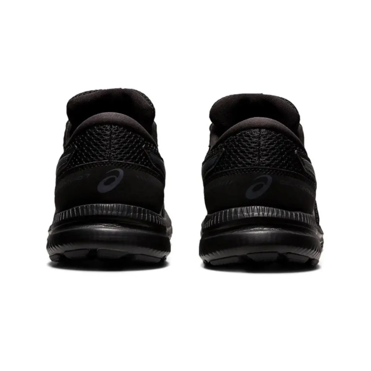 Asics shoes - ASICS Gel Contend 7 - Gel Contend - Black 4