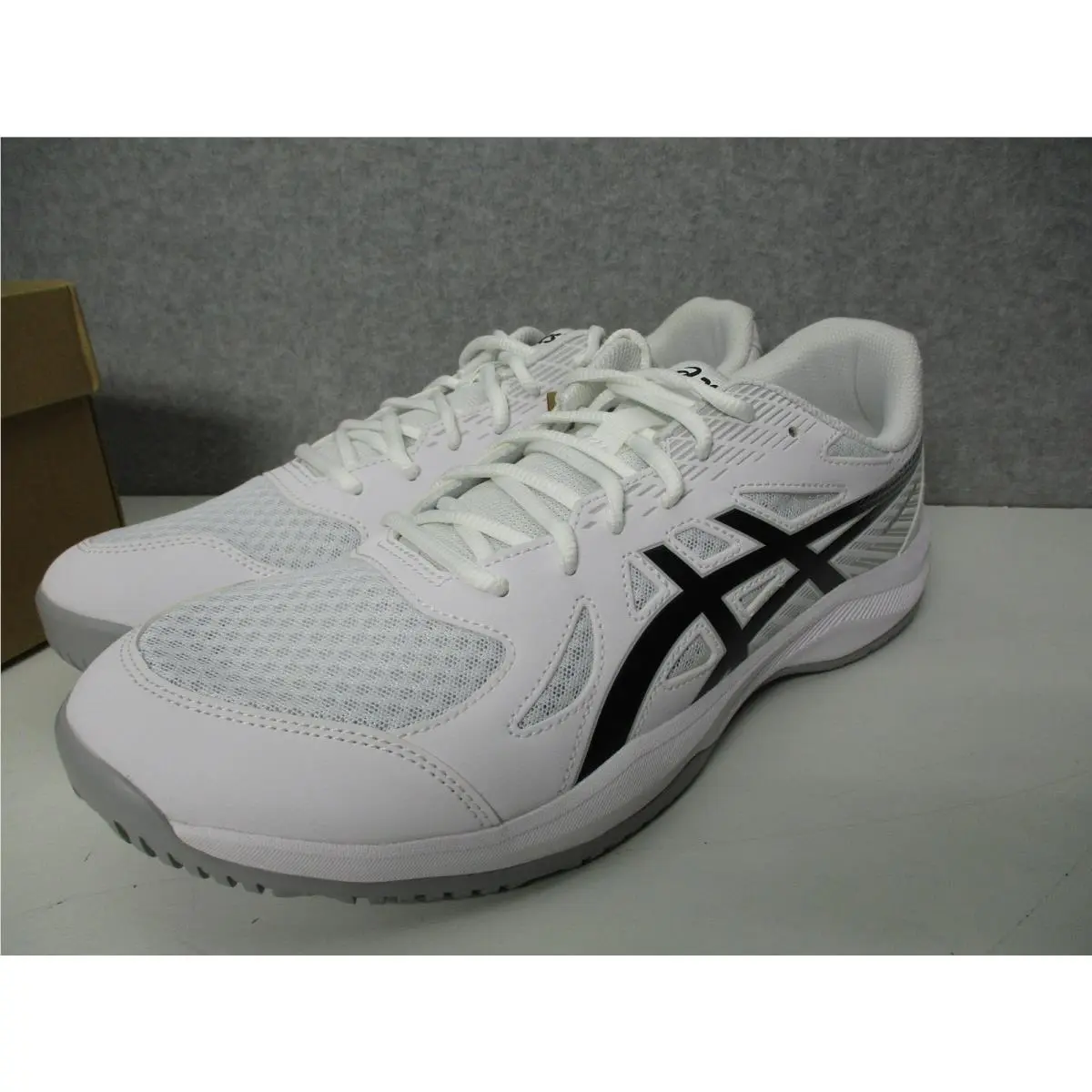 Asics shoes - ASICS Upcourt 6 - Upcourt - White 1