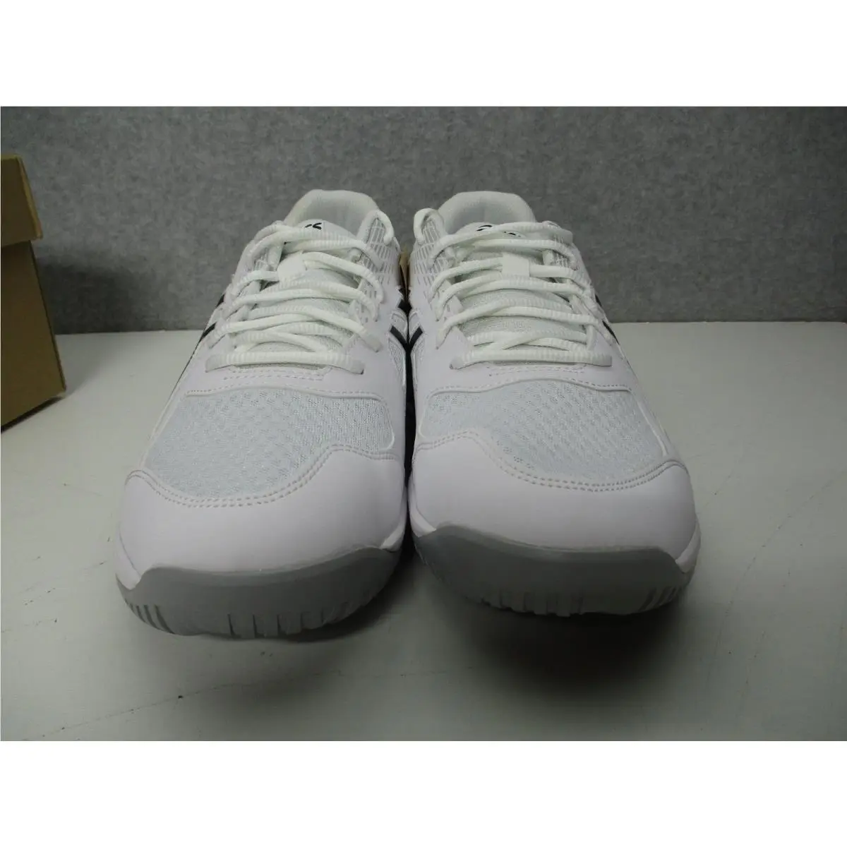 Asics shoes - ASICS Upcourt 6 - Upcourt - White 2