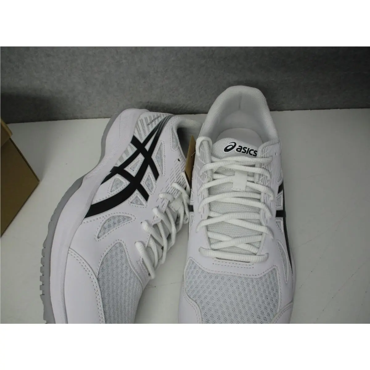 Asics shoes - ASICS Upcourt 6 - Upcourt - White 5
