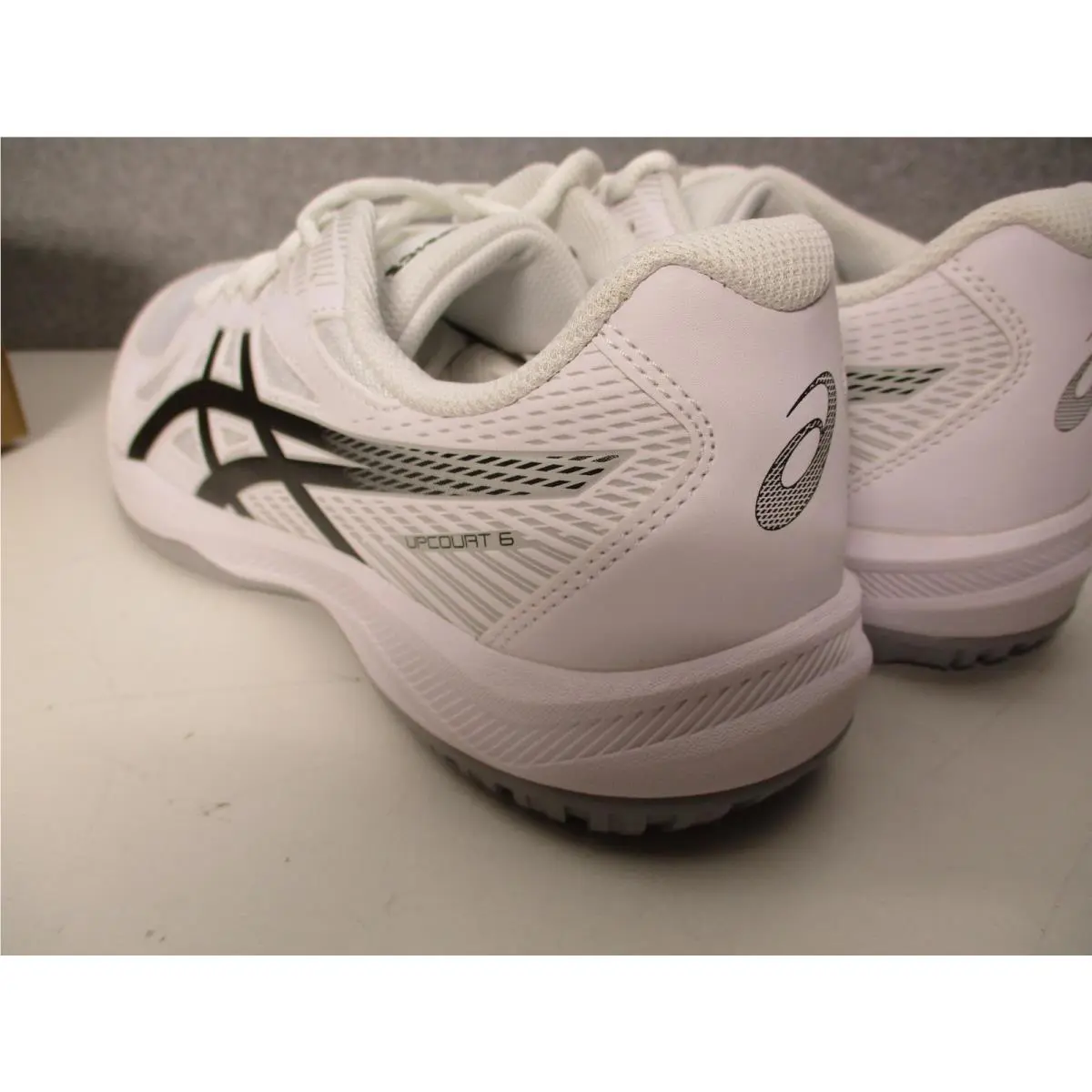 Asics shoes - ASICS Upcourt 6 - Upcourt - White 6