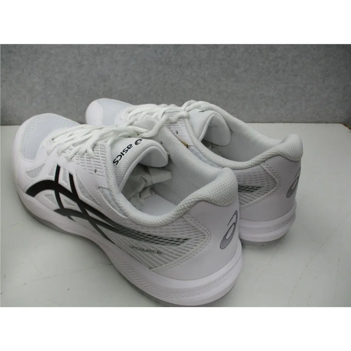 Asics shoes - ASICS Upcourt 6 - Upcourt - White 7