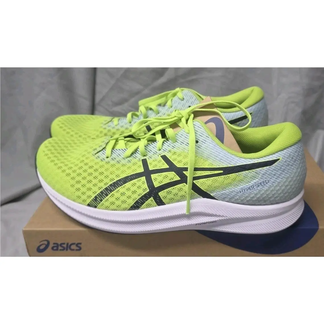 Asics shoes - ASICS Hyper Speed - Hyper Speed - Multicolor 1