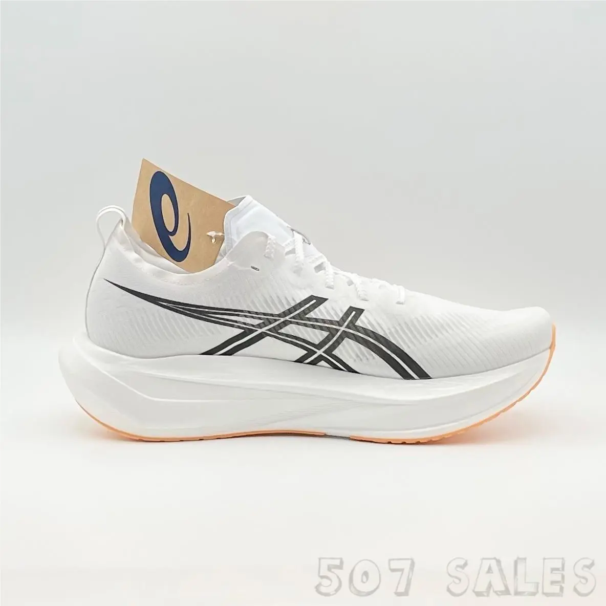 Asics shoes - Asics Megablast - Megablast - 1013A170-101 - White (UPC: 199023199836) 1