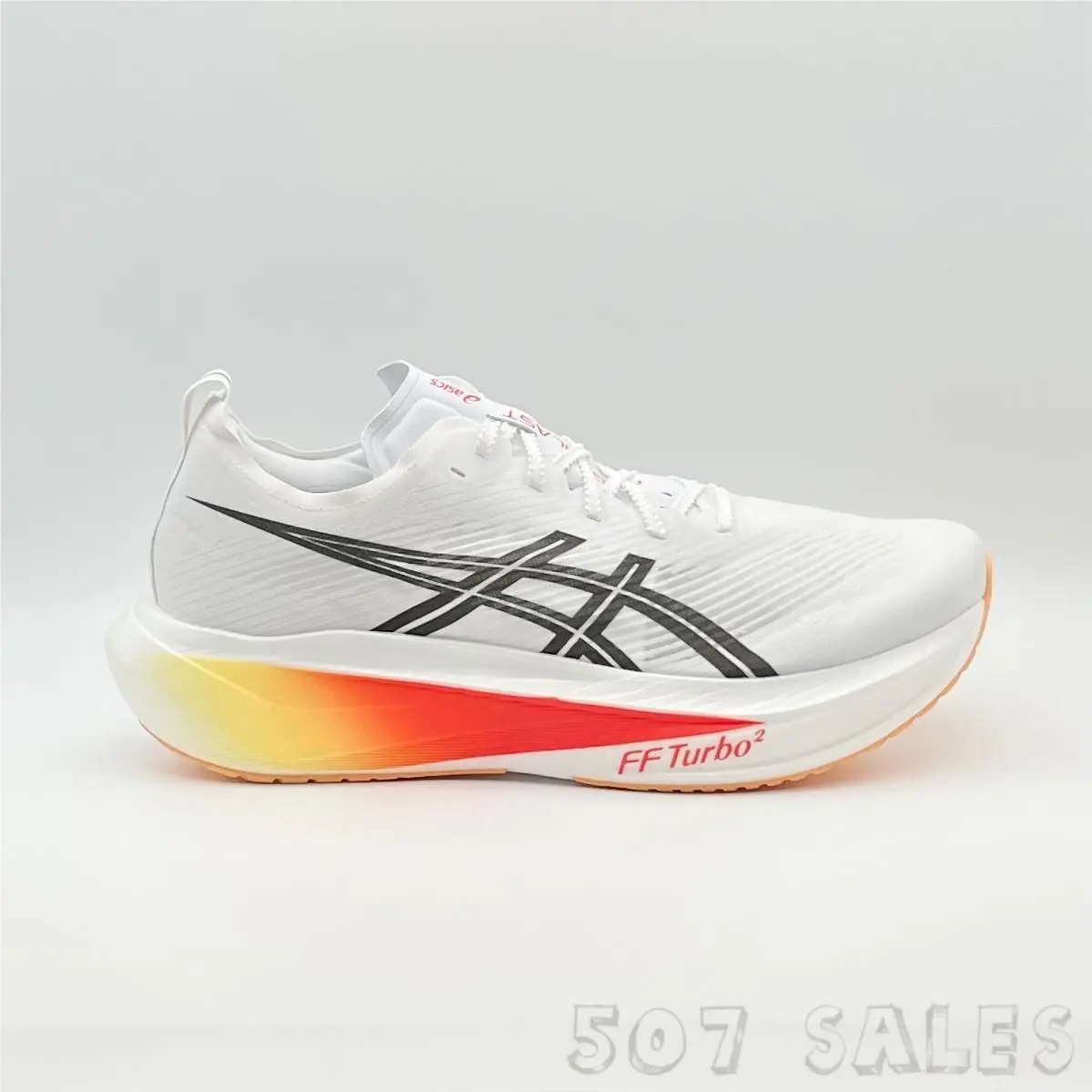 Asics shoes - Asics Megablast - Megablast - 1013A170-101 - White (UPC: 199023199836) 2