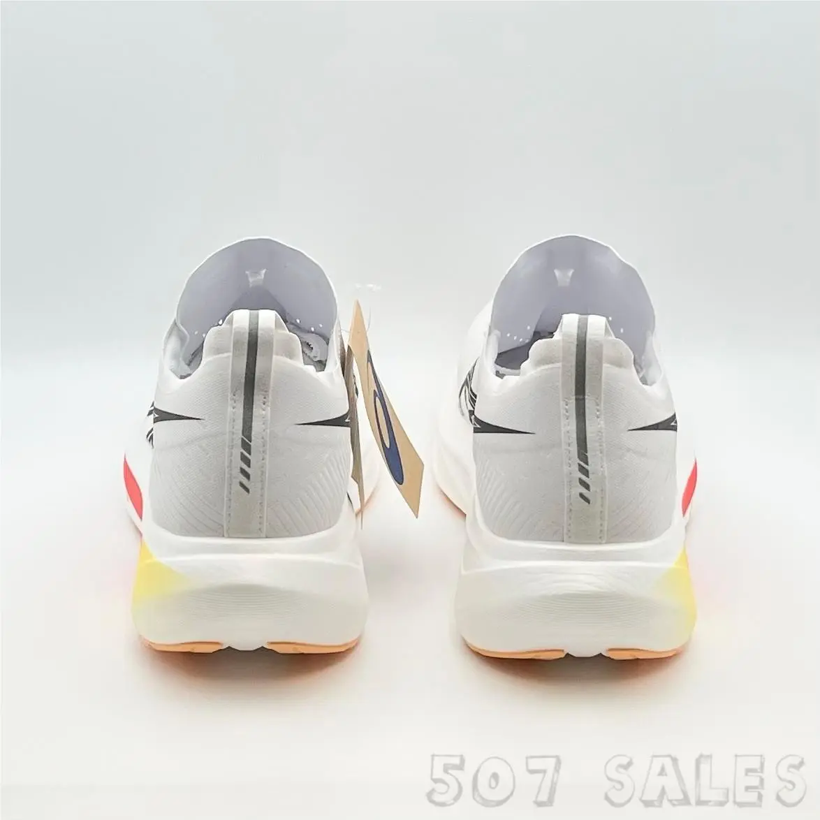 Asics shoes - Asics Megablast - Megablast - 1013A170-101 - White (UPC: 199023199836) 4