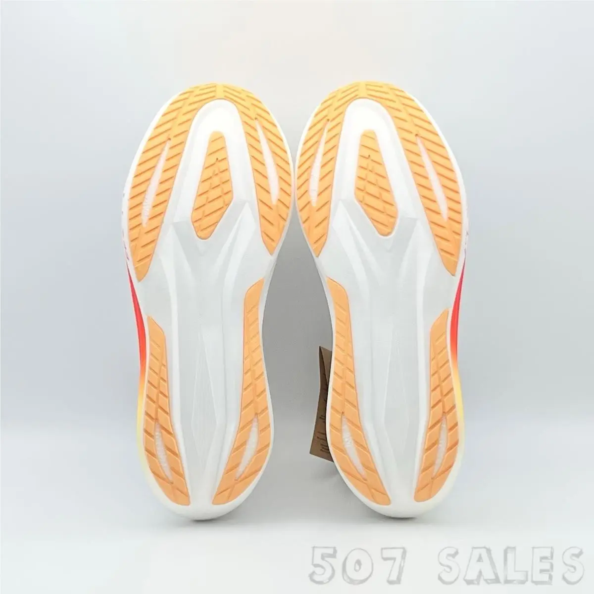 Asics shoes - Asics Megablast - Megablast - 1013A170-101 - White (UPC: 199023199836) 6