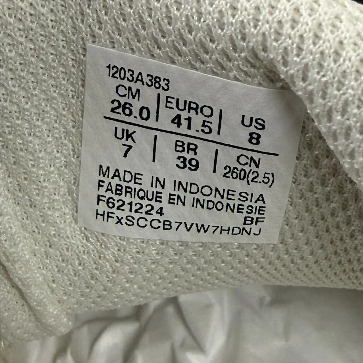 Asics shoes - Asics NYC - NYC - 1203A383-106 - Pink 1