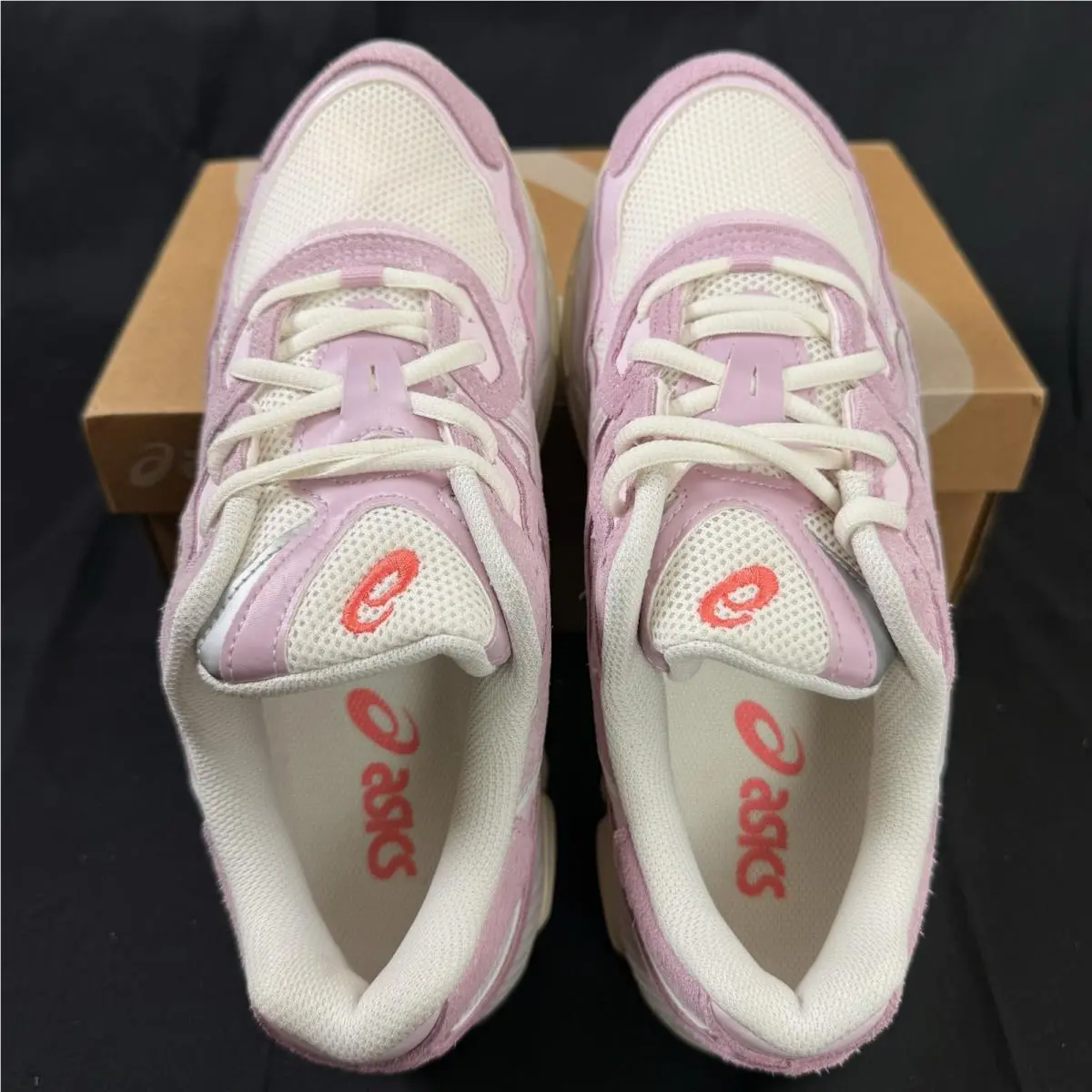 Asics shoes - Asics NYC - NYC - 1203A383-106 - Pink 2