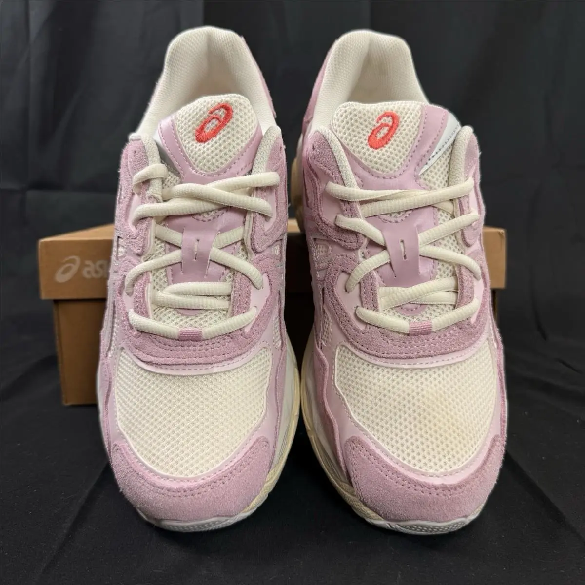 Asics shoes - Asics NYC - NYC - 1203A383-106 - Pink 3
